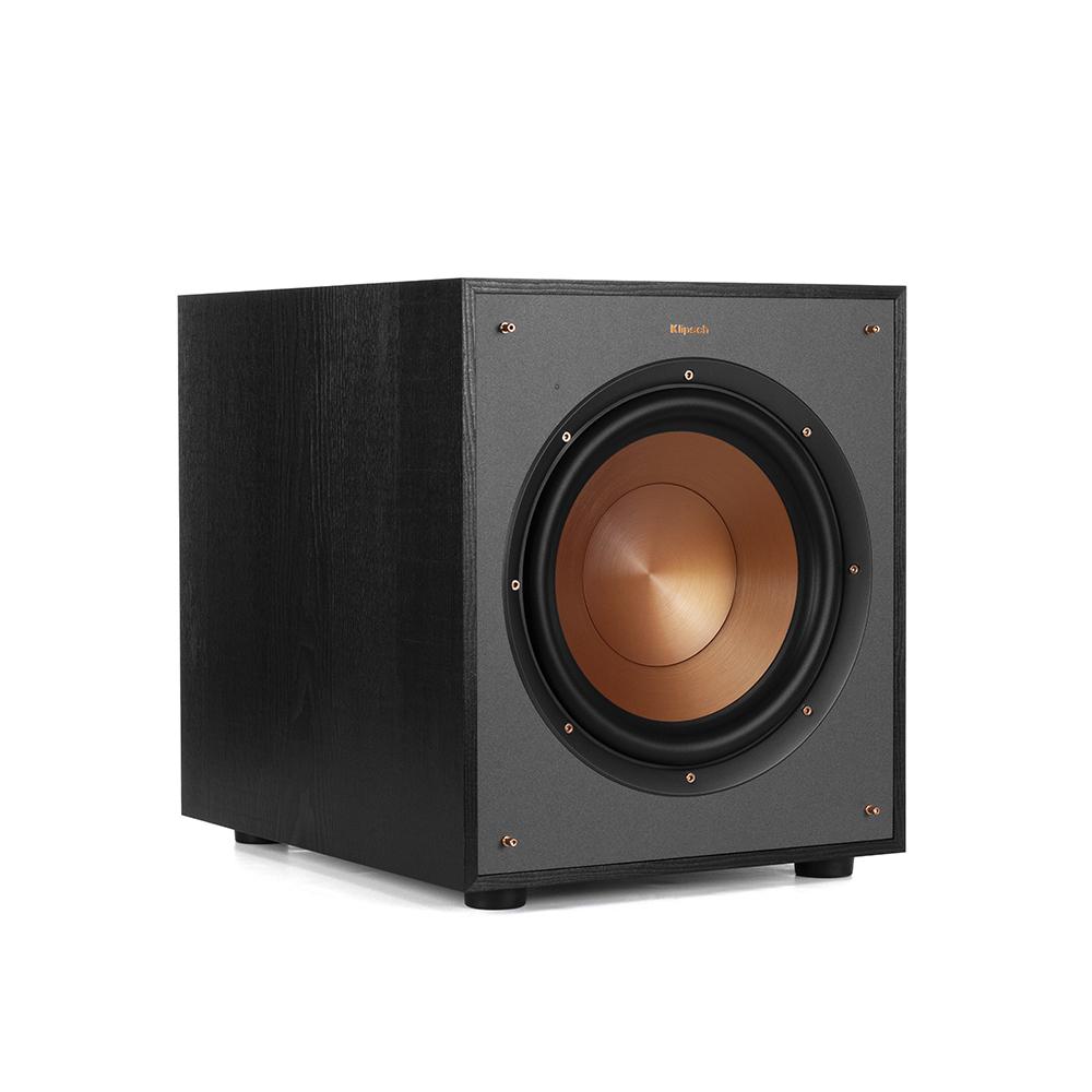 Klipsch Base R100SW Subwoofer